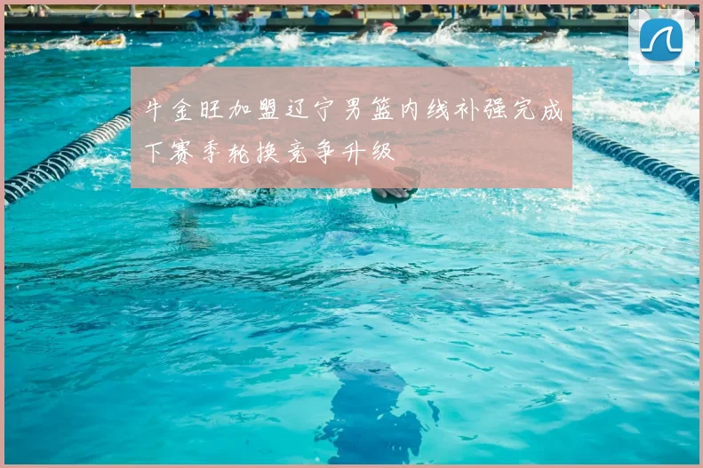 牛金旺加盟辽宁男篮内线补强完成下赛季轮换竞争升级