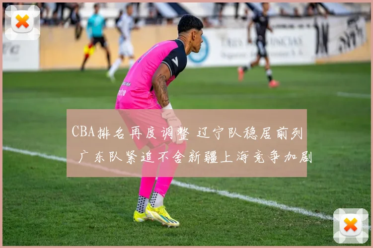 CBA排名再度调整 辽宁队稳居前列 广东队紧追不舍新疆上海竞争加剧