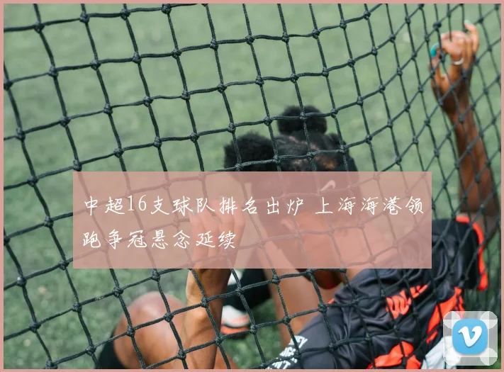 中超16支球队排名出炉 上海海港领跑争冠悬念延续