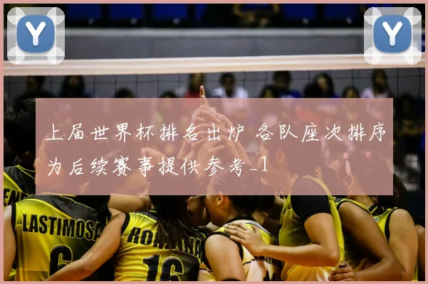上届世界杯排名出炉 各队座次排序为后续赛事提供参考_1